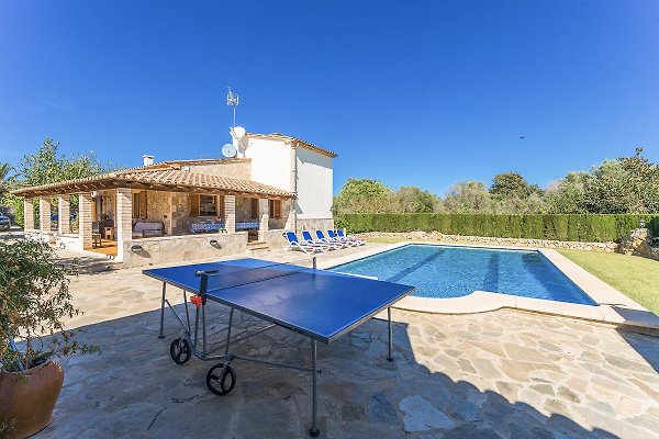 Ferienhaus Puerte de Pollenca