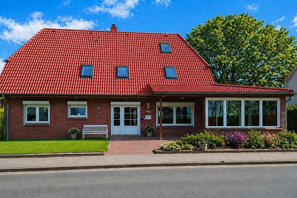 Ferienhaus Friedrichskoog