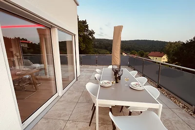Ferienwohnung Waldkirchen | Penthouse