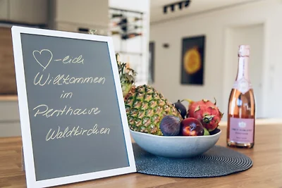 Ferienwohnung Waldkirchen | Penthouse
