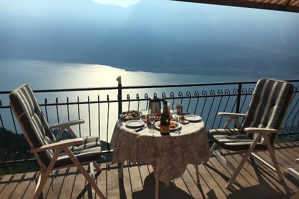 Ferienwohnung Tremosine sul Garda