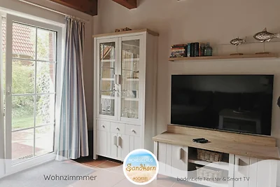 Nordseehus Sandkorn | Hooksiel