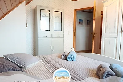 Nordseehus Sandkorn | Hooksiel
