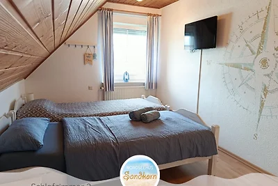 Nordseehus Sandkorn | Hooksiel