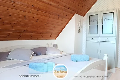 Nordseehus Sandkorn | Hooksiel