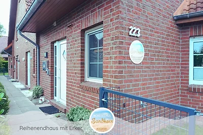 Nordseehus Sandkorn | Hooksiel