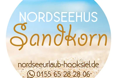 Nordseehus Sandkorn | Hooksiel