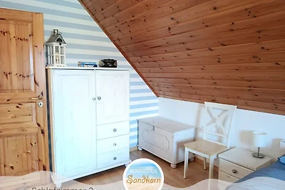 Nordseehus Sandkorn | Hooksiel