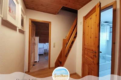 Nordseehus Sandkorn | Hooksiel
