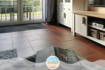 Nordseehus Sandkorn | Hooksiel