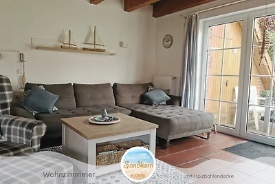 Nordseehus Sandkorn | Hooksiel