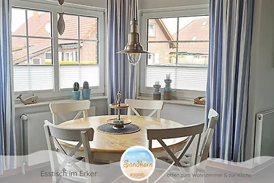 Nordseehus Sandkorn | Hooksiel