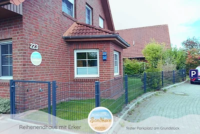 Nordseehus Sandkorn | Hooksiel
