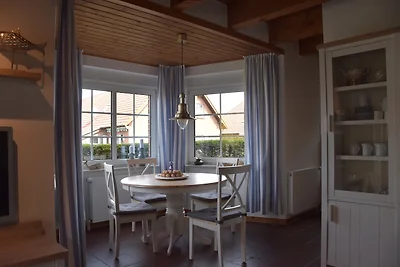 Nordseehus Sandkorn | Hooksiel