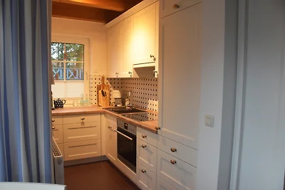 Nordseehus Sandkorn | Hooksiel