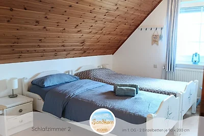 Nordseehus Sandkorn | Hooksiel