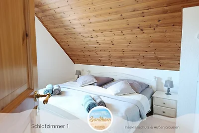 Nordseehus Sandkorn | Hooksiel