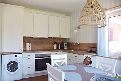 Ferienhaus Teich und meehr | Hooksiel