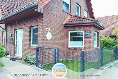 Nordseehus Sandkorn | Hooksiel