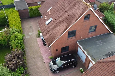 Ferienhaus Teich und meehr | Hooksiel