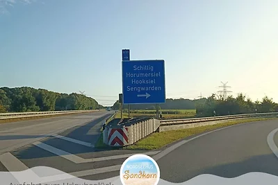 Nordseehus Sandkorn | Hooksiel