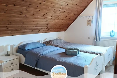 Nordseehus Sandkorn | Hooksiel