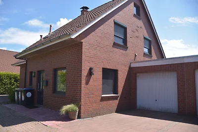 Ferienhaus Teich und meehr | Hooksiel
