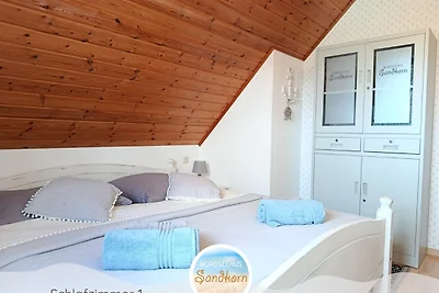 Nordseehus Sandkorn | Hooksiel