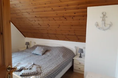 Nordseehus Sandkorn | Hooksiel