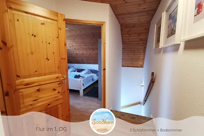 Nordseehus Sandkorn | Hooksiel