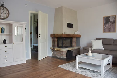 Ferienhaus Teich und meehr | Hooksiel