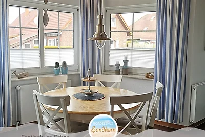 Nordseehus Sandkorn | Hooksiel