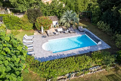 Villa Timautine Cannes