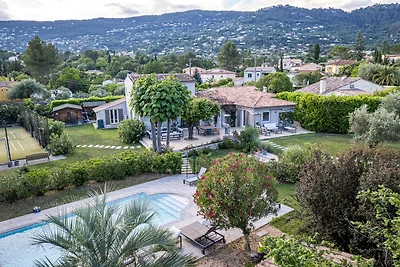 Villa Timautine Cannes