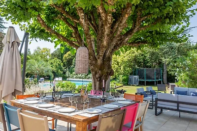 Villa Timautine Cannes