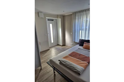 Bungalow am Stadtrand