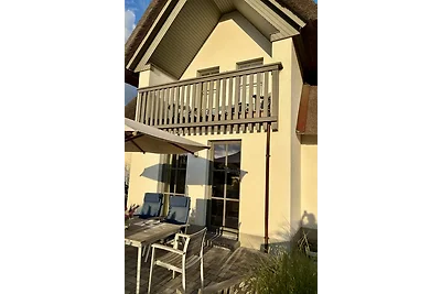Ostsee Ferienhaus Silbermöwe