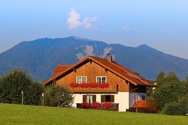 Ferienwohnung Murnau am Staffelsee