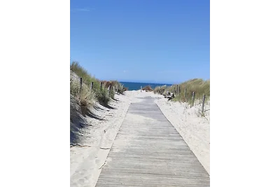 ... Luxus Chalet "Strandperle" ...