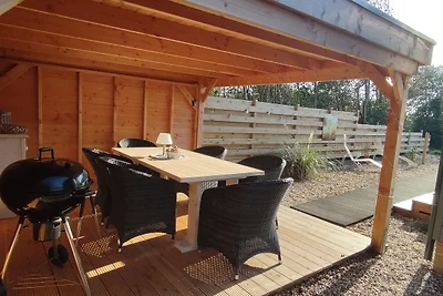 ... Luxus Chalet "Strandperle" ...