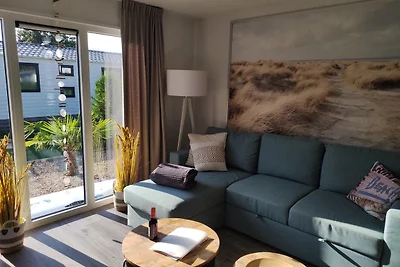 ... Luxus Chalet "Strandperle" ...