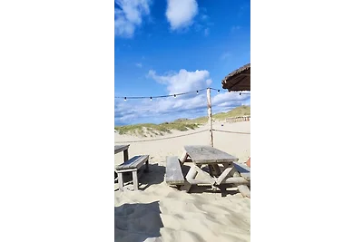 ... Luxus Chalet "Strandperle" ...