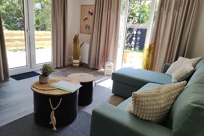 ... Luxus Chalet "Strandperle" ...