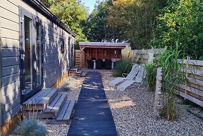 ... Luxus Chalet "Strandperle" ...