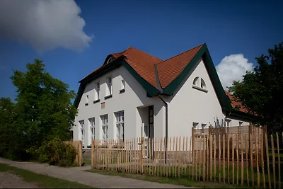 Ehemaliges Pfarrhaus Alt-Teterin Fewo Buchfink