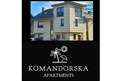 Komandorska Apartments