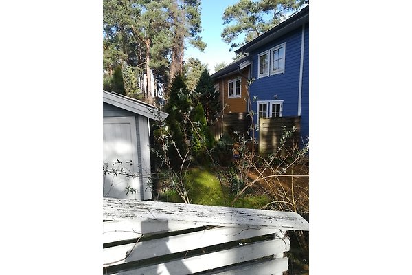 Ferienhaus Bansin