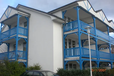 "Haus Himmelblau"