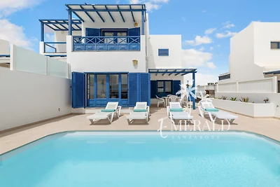 Casa Papagayo Rocas