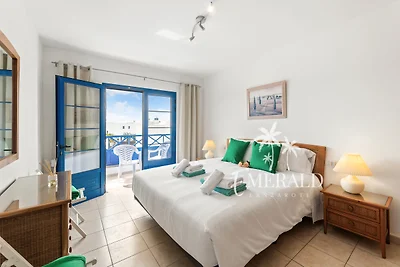Casa Papagayo Rocas